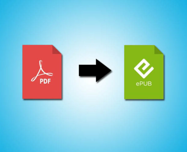 How to convert PDF to EPUB for free